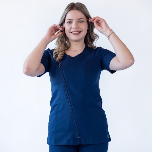 Bluza medicala Lotus Flex