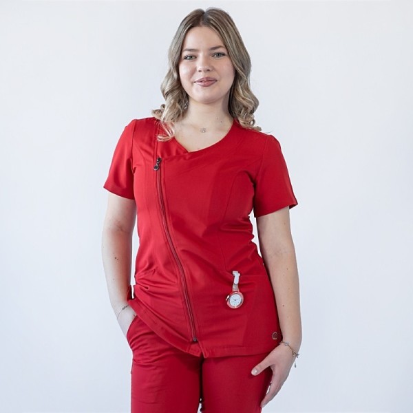 Bluza medicala Lotus Flex