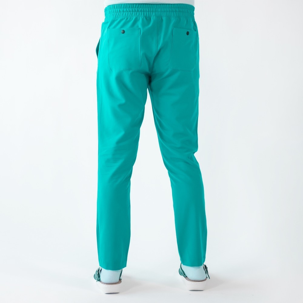 Costum medical Lotus Flex, stretch, aqua, TRS-JK7 TRS-SP9