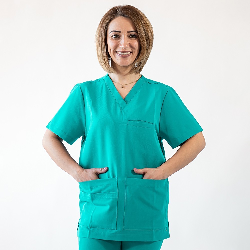 Bluza medicala Lotus Flex