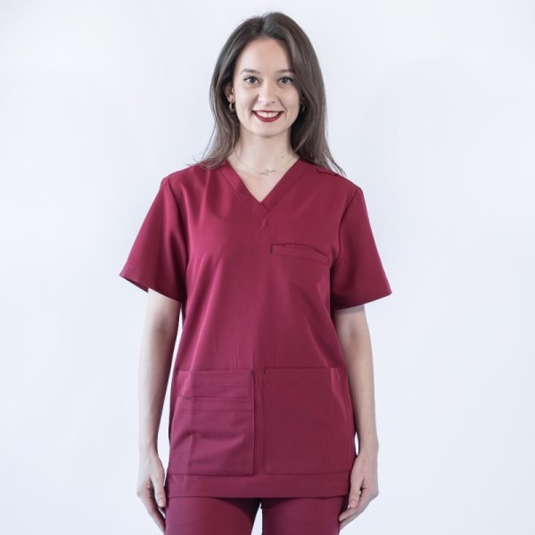 Bluza medicala Lotus Flex