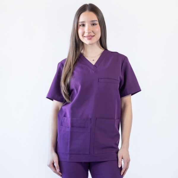 Bluza medicala Lotus Flex