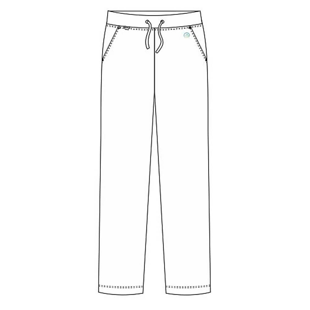 Costum medical Lotus Flex, stretch, visiniu, TRS-NP23 TRS-SP9