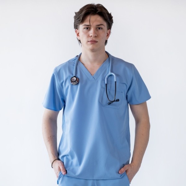 Bluza medicala Lotus Flex