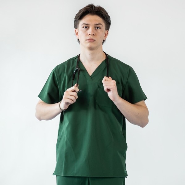 Bluza medicala Lotus Flex