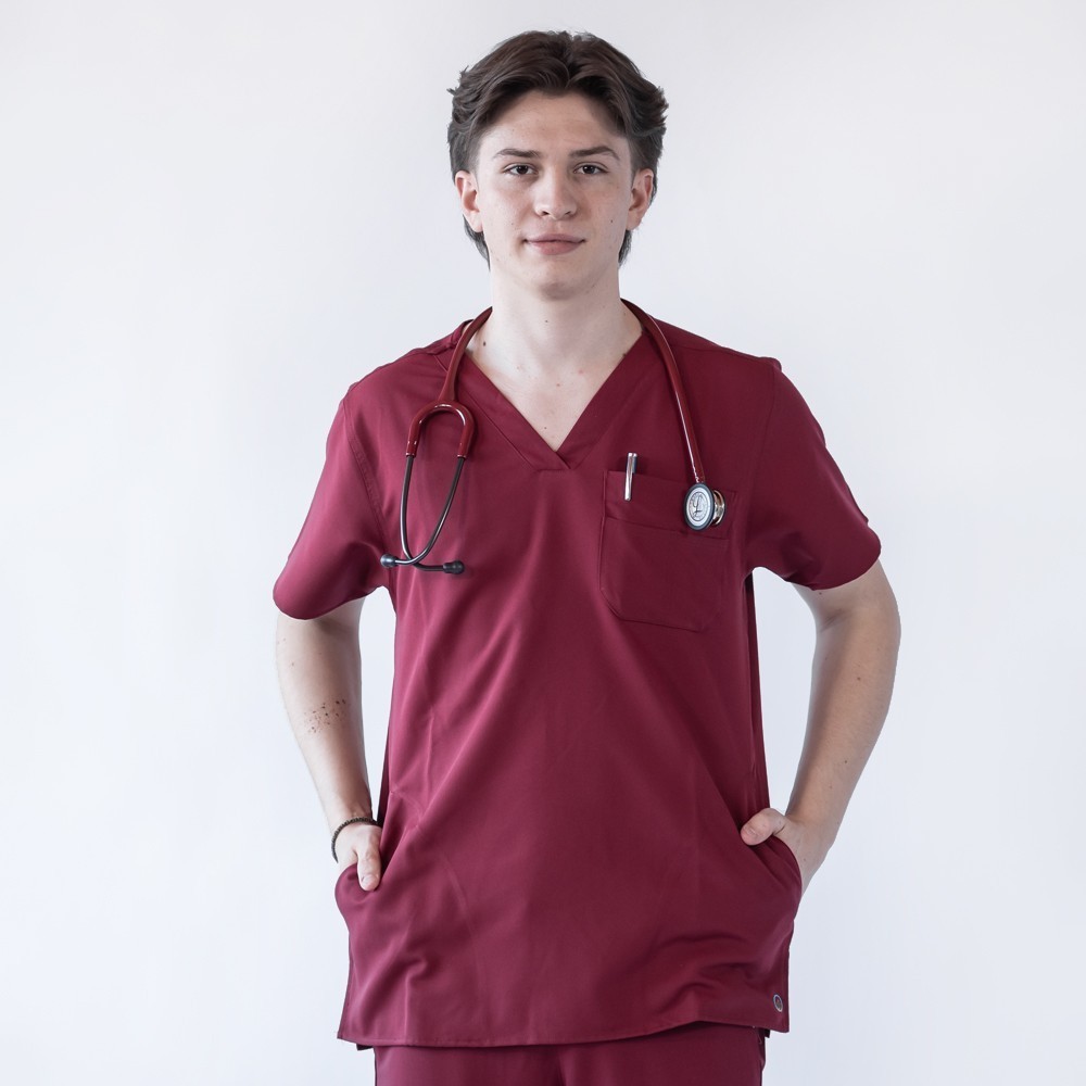 Bluza medicala Lotus Flex