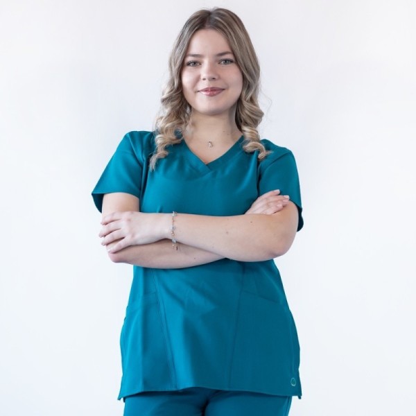 Bluza medicala Lotus Flex