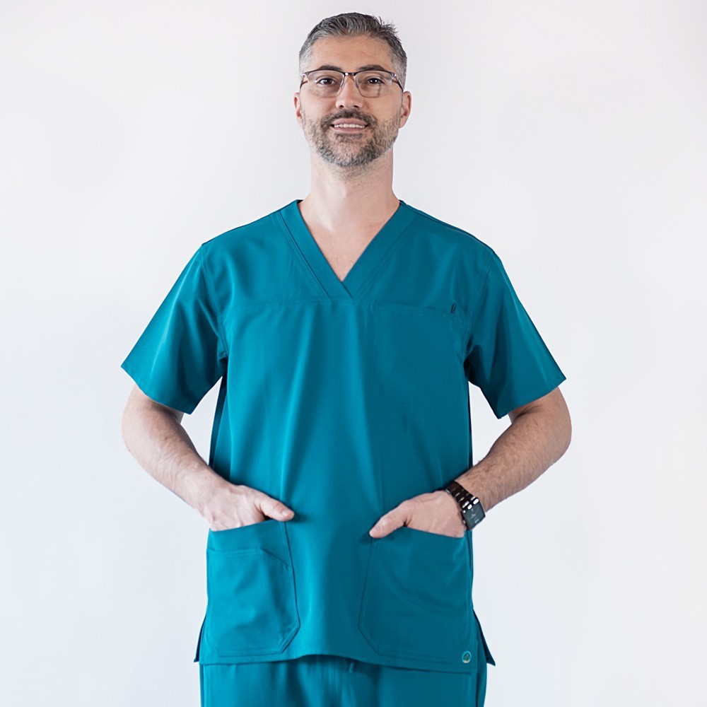 Bluza medicala Lotus Flex