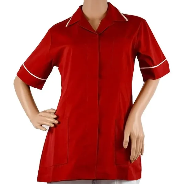 Bluza medicala capse/rever Lotus 1