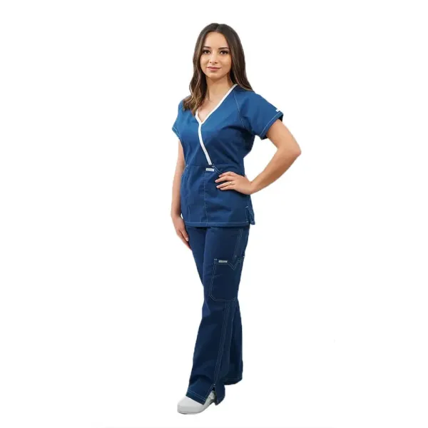 Costum medical Lotus 1, LK015