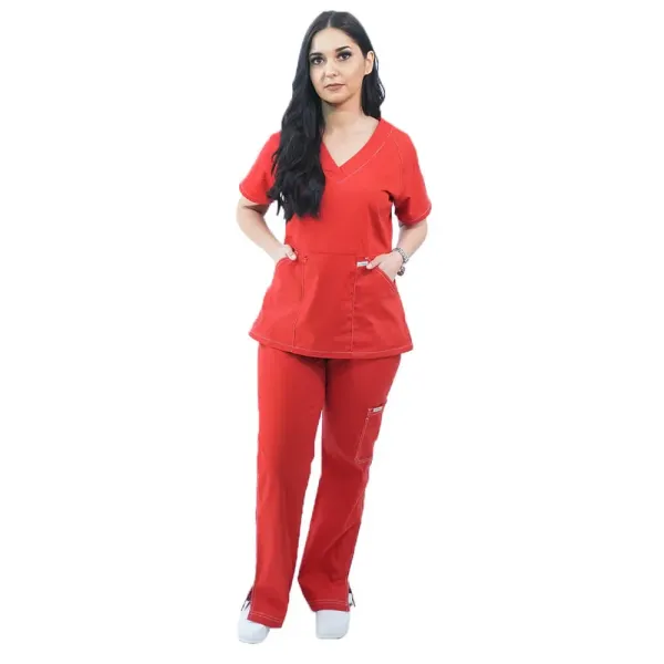 Costum medical Lotus 1
