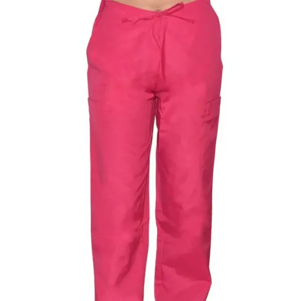 Costum medical Lotus MFTL, fucsia