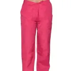 Costum medical Lotus MFTL, fucsia