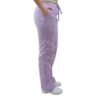 Pantalon unisex cu buzunar Lotus