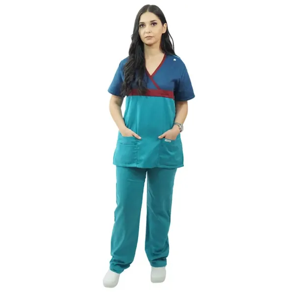 Costum medical Lotus 2, unisex 8074