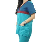 Costum medical Lotus 2, unisex 8074