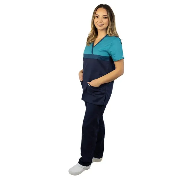 Costum medical Lotus 2, unisex 8074