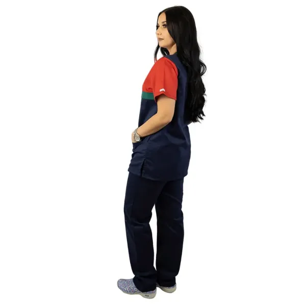 Costum medical Lotus 2, unisex 8074