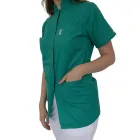 Bluza femei cu guler tunica