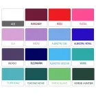 Costum medical Lotus 2, Basic 2, turcoaz deschis