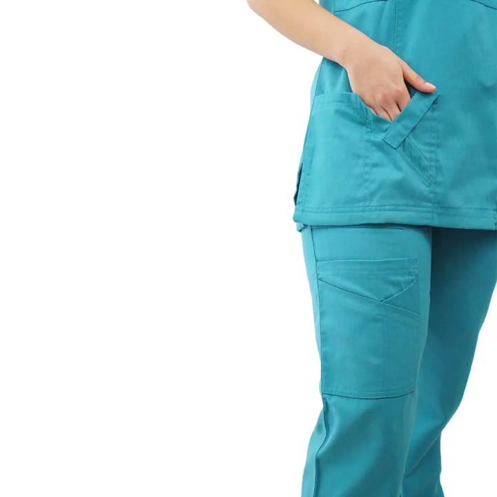 Costum medical Lotus 2, femei, 8076 - imagine 7