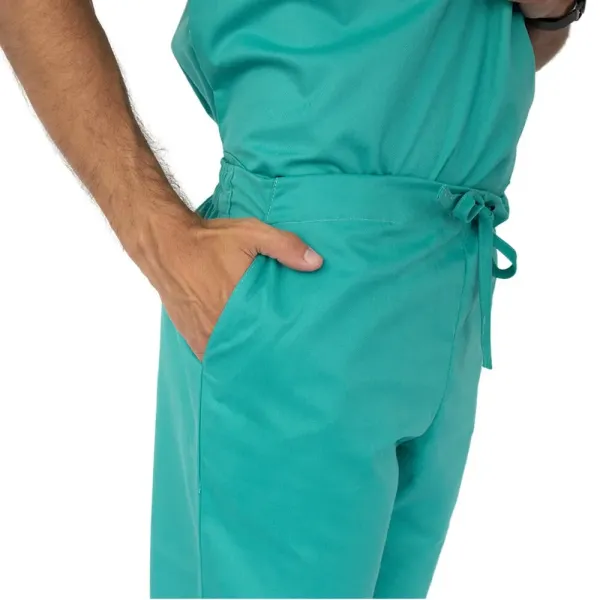 Costum medical Lotus 2, barbati, 8081