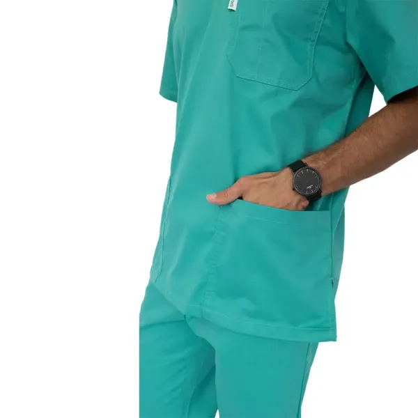 Costum medical Lotus 2, barbati, 8081