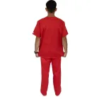 Costum medical Lotus 2, barbati, 8081