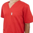 Costum medical Lotus 2, barbati, 8081