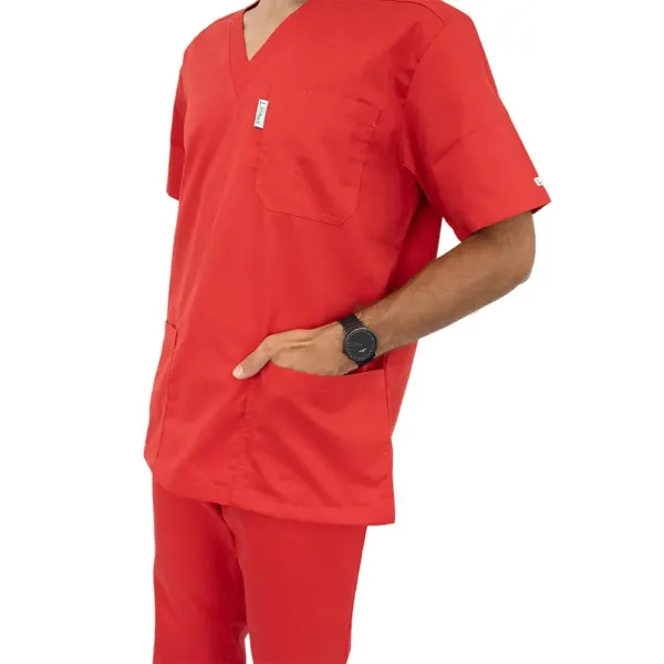 Costum medical Lotus 2, barbati, 8081
