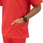 Costum medical Lotus 2, barbati, 8081