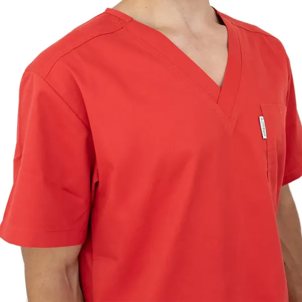 Costum medical Lotus 2, barbati, 8081