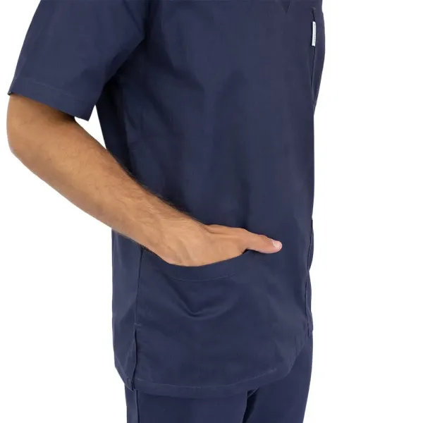 Costum medical Lotus 2, barbati, 8081