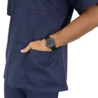 Costum medical Lotus 2, barbati, 8081