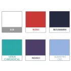 Costum medical Lotus 1, Basic 1, rosu