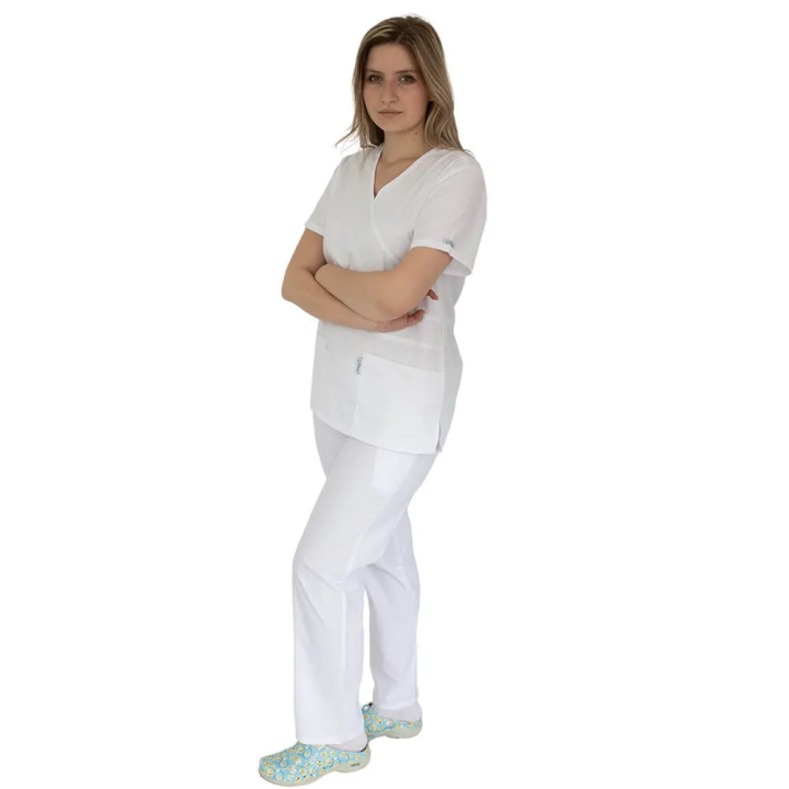 Costum medical femei, 181, Lotus 1 - imagine 15