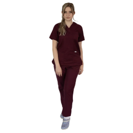 Costum medical unisex Lotus 4