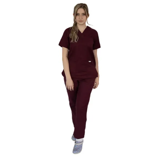 Costum medical unisex Lotus 4