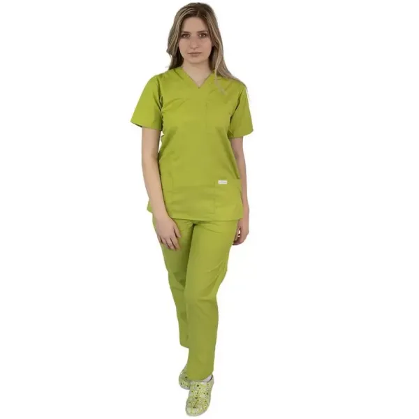 Costum medical unisex Lotus 4