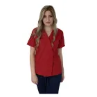 Bluza kimono cu maneca scurta Lotus 2