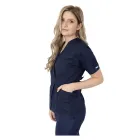 Bluza kimono cu maneca scurta Lotus 2