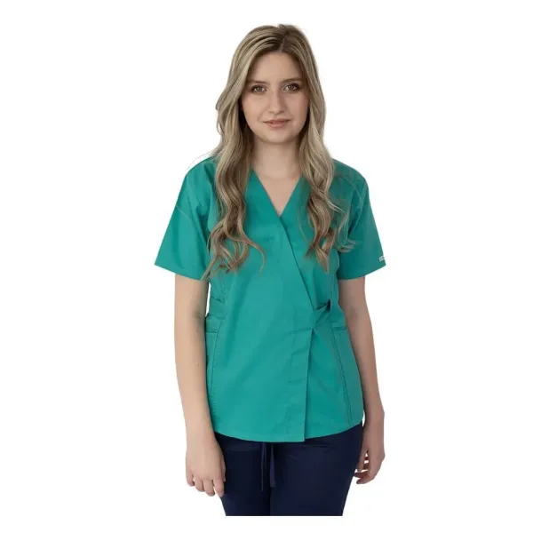 Bluza kimono cu maneca scurta Lotus 2