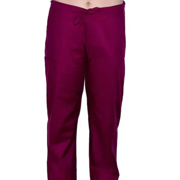 Costum medical Lotus MFTL, visiniu
