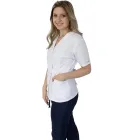 Bluza kimono cu maneca scurta Lotus 4