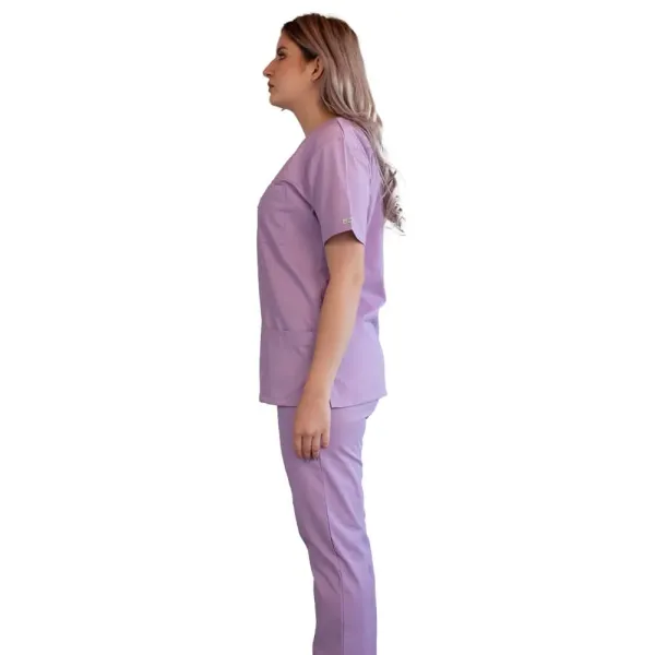 Costum medical Lotus 2, Basic 1, lila