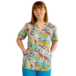 Bluza kimono imprimata
