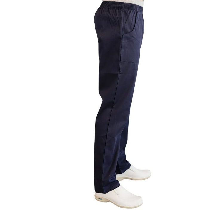 Pantalon unisex Lotus 2, cu elastic in talie - imagine 10