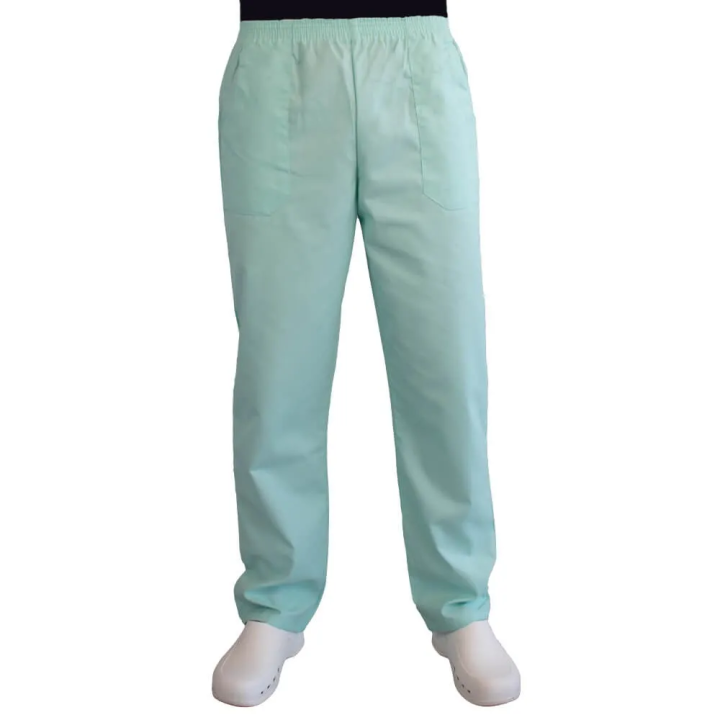 Pantalon unisex Lotus 2, cu elastic in talie - imagine 41