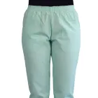 Pantalon unisex Lotus 2, cu elastic in talie