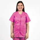 Bluza asimetrica cu capse Lotus 2